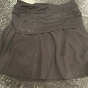 Athleta skort size 4